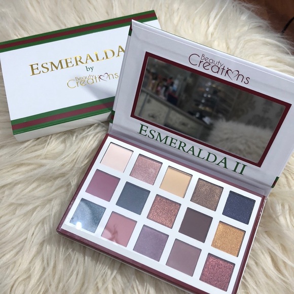 Beauty Creations Esmeralda II - Picture 6 of 6